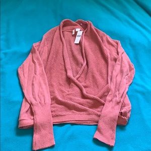 Anthropologie MOTH sweater/knit NEW